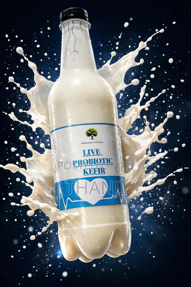 Kefir Probiotic Milk - main view