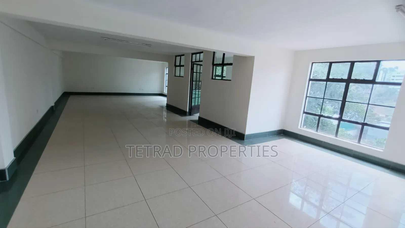 750 SQFT Office in Kilimani Kirichwa Road