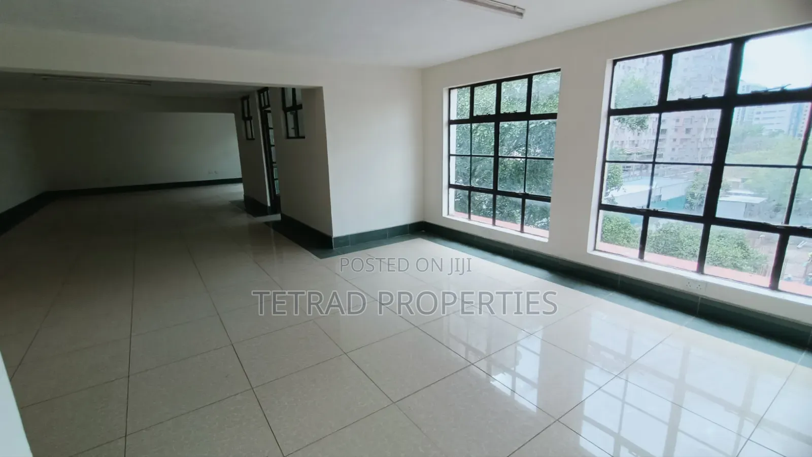 750 SQFT Office in Kilimani Kirichwa Road