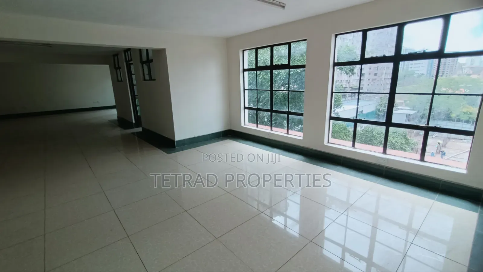 750 SQFT Office in Kilimani Kirichwa Road