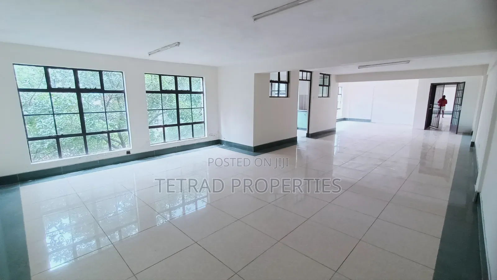 750 SQFT Office in Kilimani Kirichwa Road