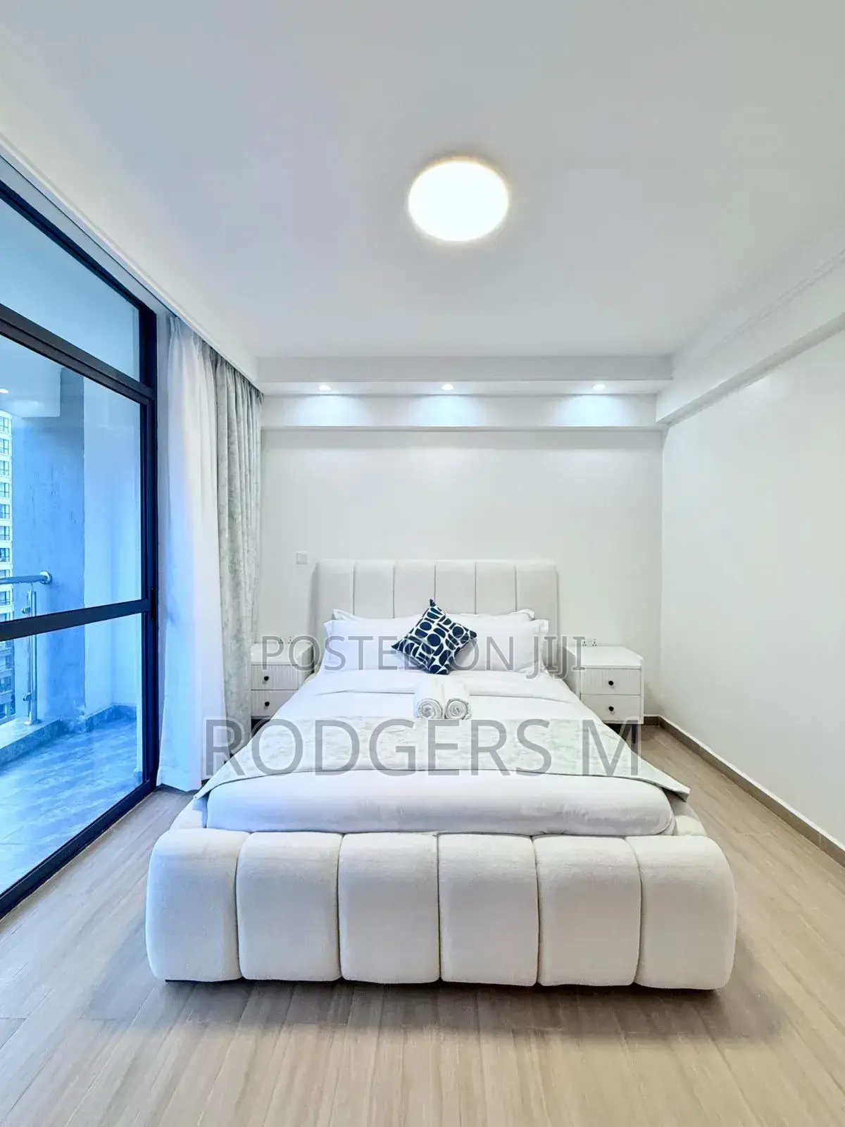 Furnished 2bdrm Apartment in Riverside Drive for rent