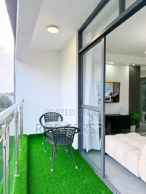 Furnished 2bdrm Apartment in Riverside Drive for rent