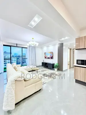 Furnished 2bdrm Apartment in Riverside Drive for rent