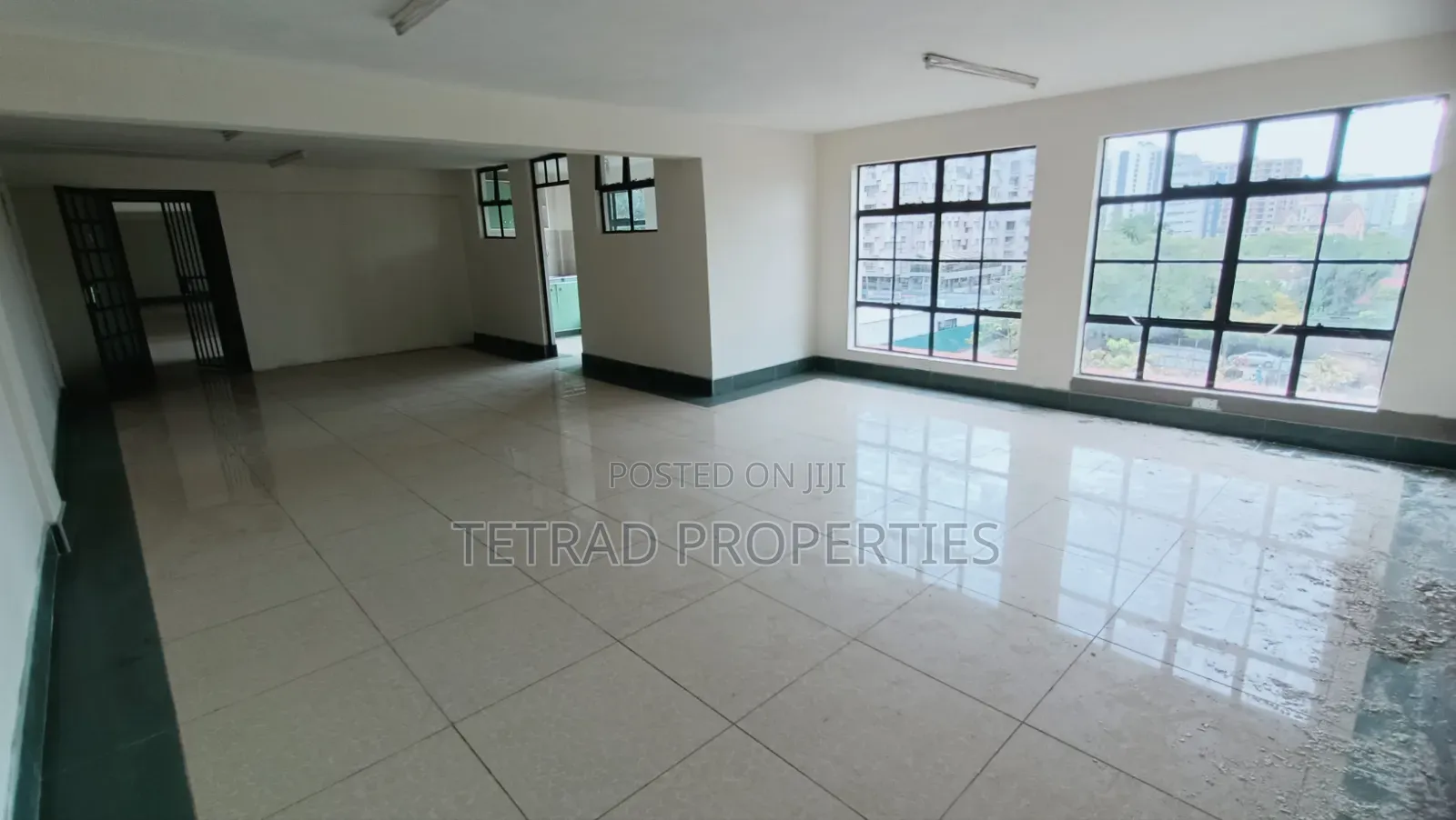 450 SQFT Office in Kilimani Kirichwa Road