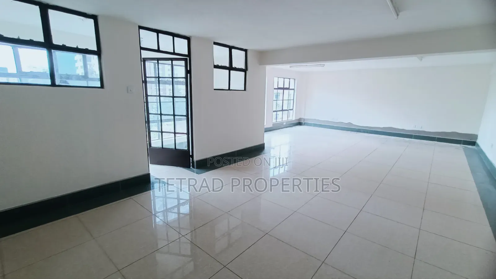 450 SQFT Office in Kilimani Kirichwa Road