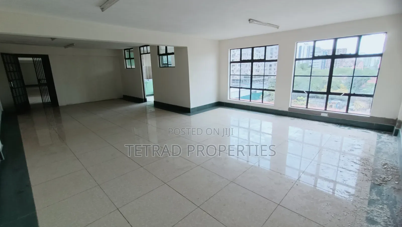 450 SQFT Office in Kilimani Kirichwa Road