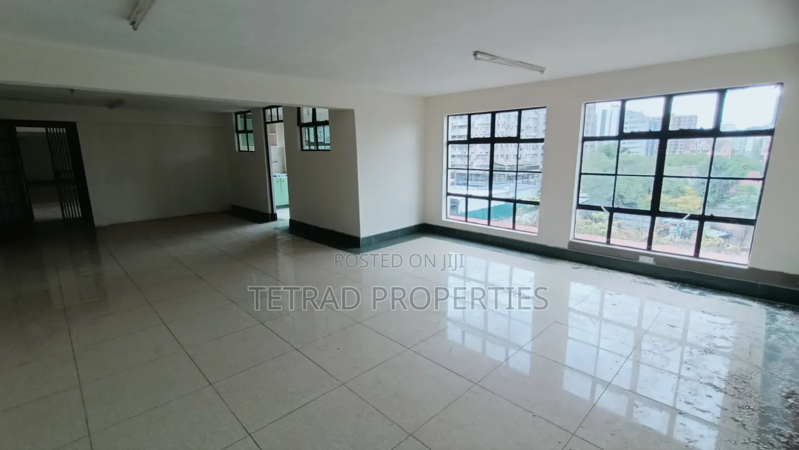 450 SQFT Office in Kilimani Kirichwa Road