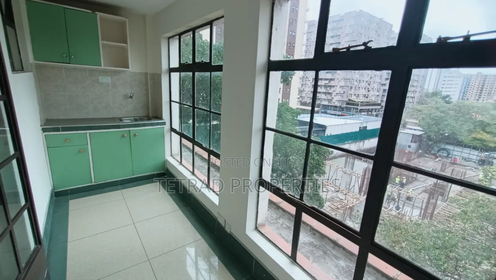 450 SQFT Office in Kilimani Kirichwa Road