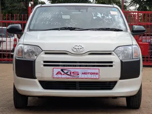 Toyota Probox 1.5 GL 4WD 2020 White