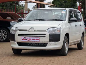 Toyota Probox 1.5 GL 4WD 2020 White
