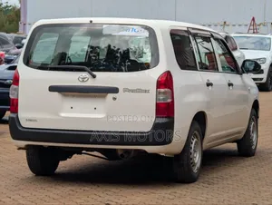 Toyota Probox 1.5 GL 4WD 2020 White