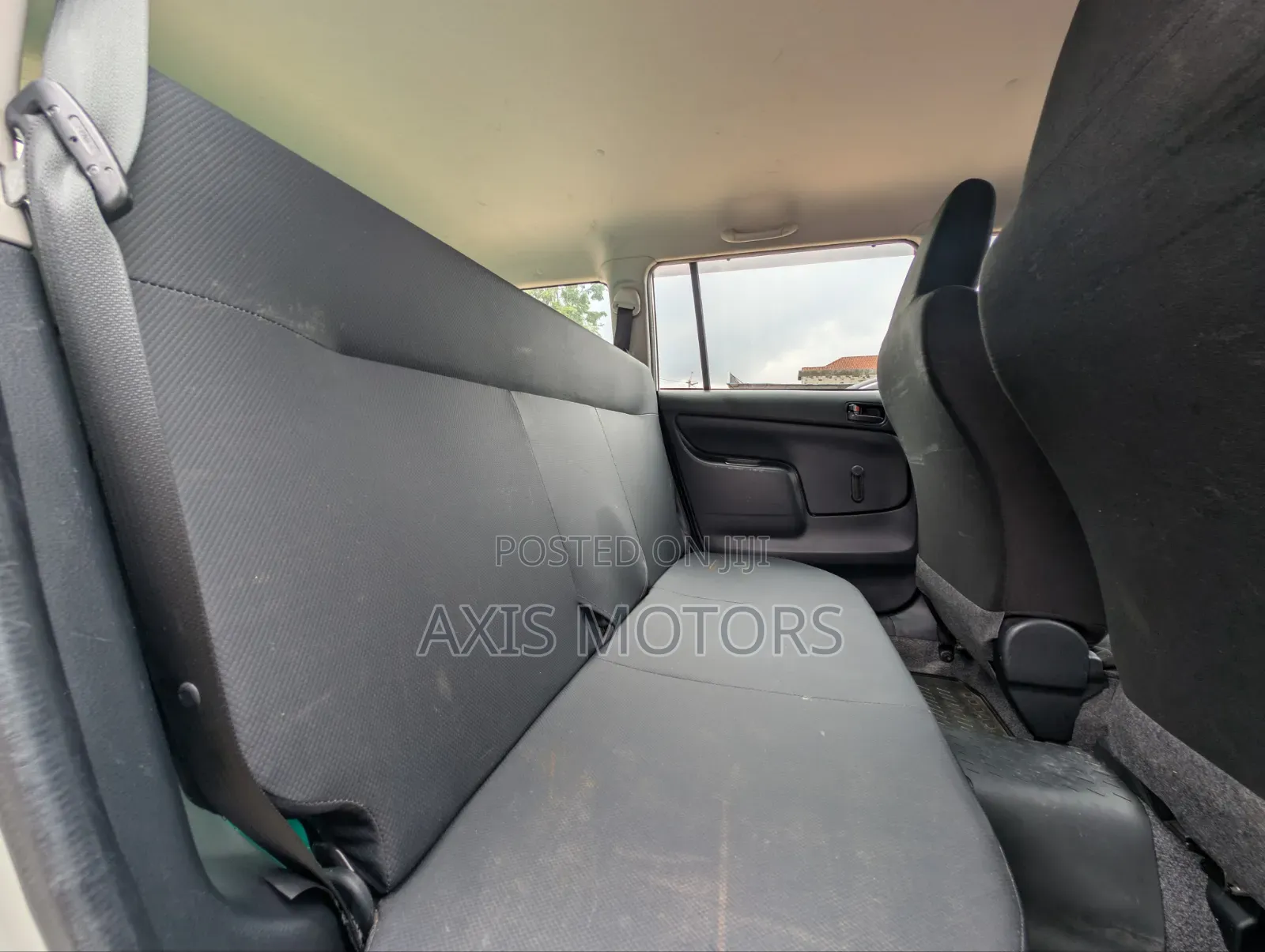 Toyota Probox 1.5 GL 4WD 2020 White