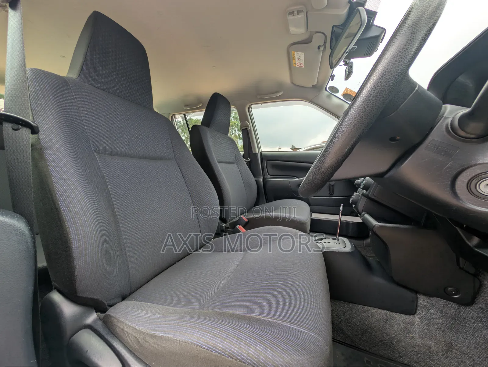 Toyota Probox 1.5 GL 4WD 2020 White