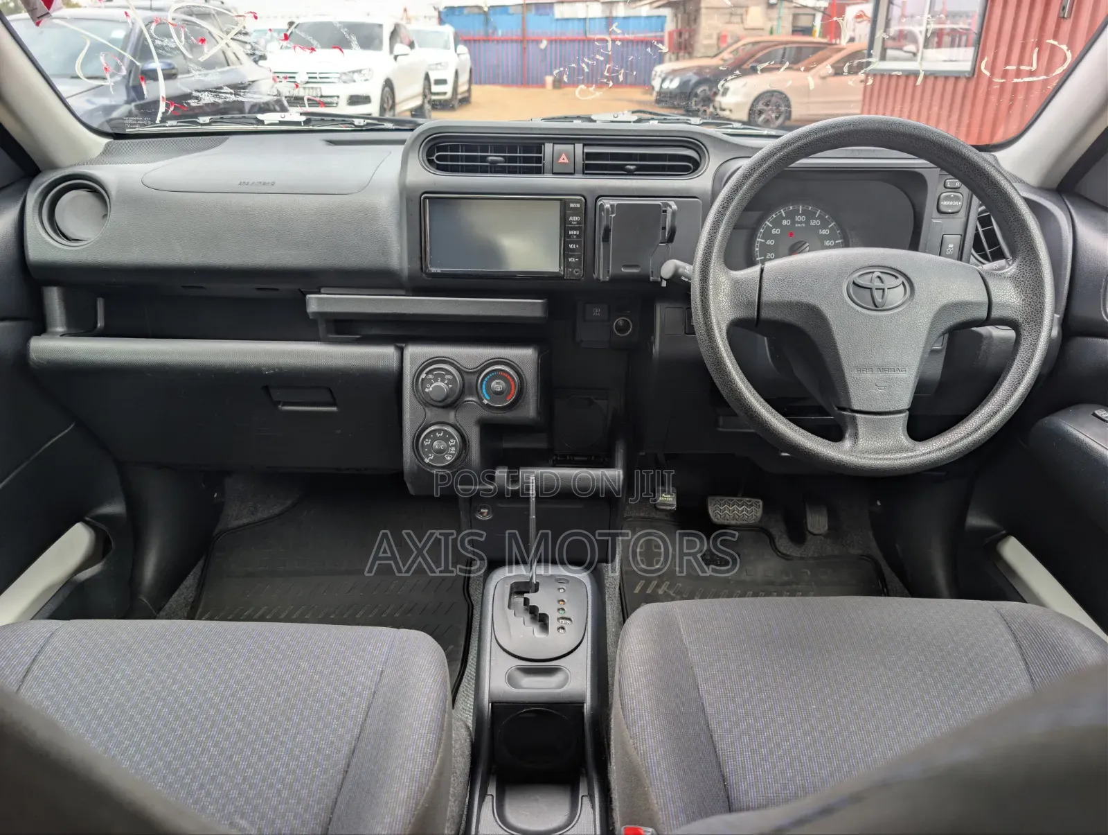 Toyota Probox 1.5 GL 4WD 2020 White