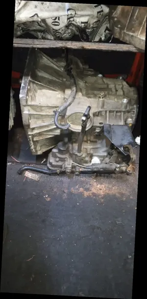 3zr Townace New Model Gearbox