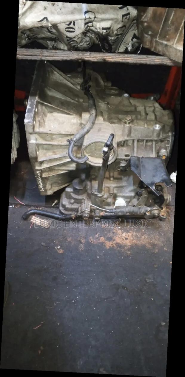 3zr Townace New Model Gearbox