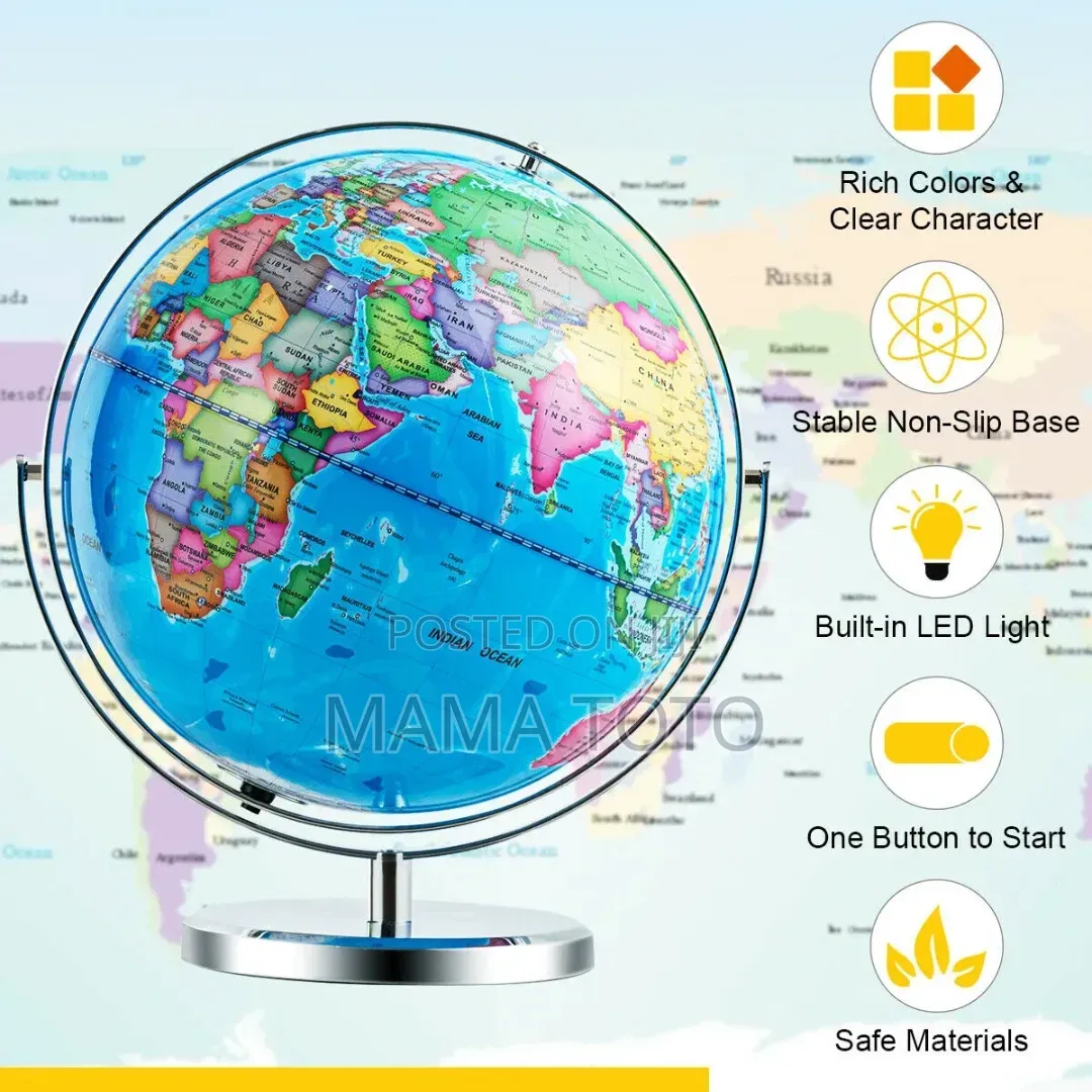 World Globe