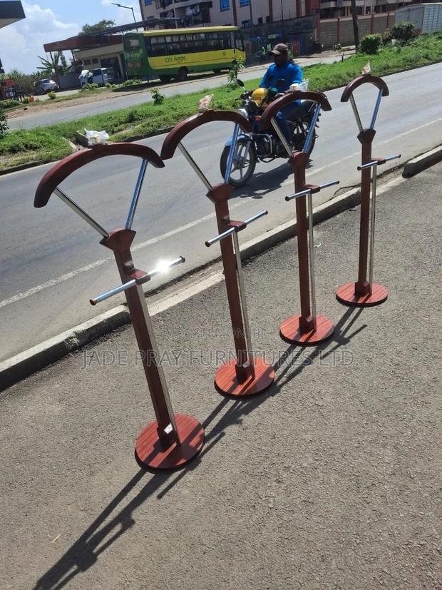 Manager Coat Hanger