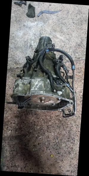 Gearboxes Available Ex Japan