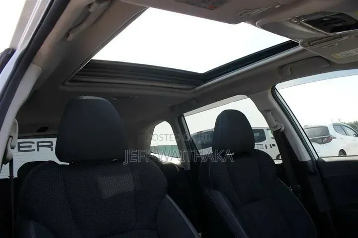 Subaru Forester 2.5i Premium AWD 2018 White