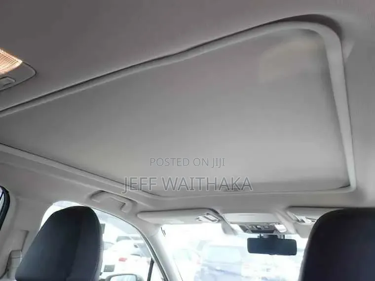 Subaru Forester 2.5i Premium AWD 2018 White