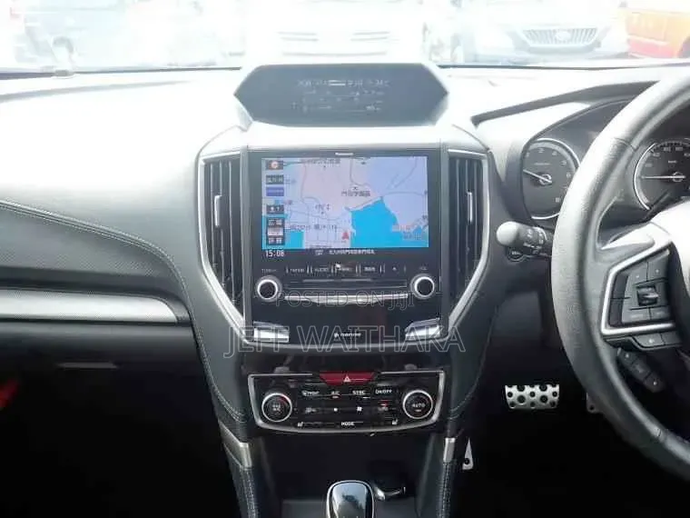 Subaru Forester 2.5i Premium AWD 2018 White