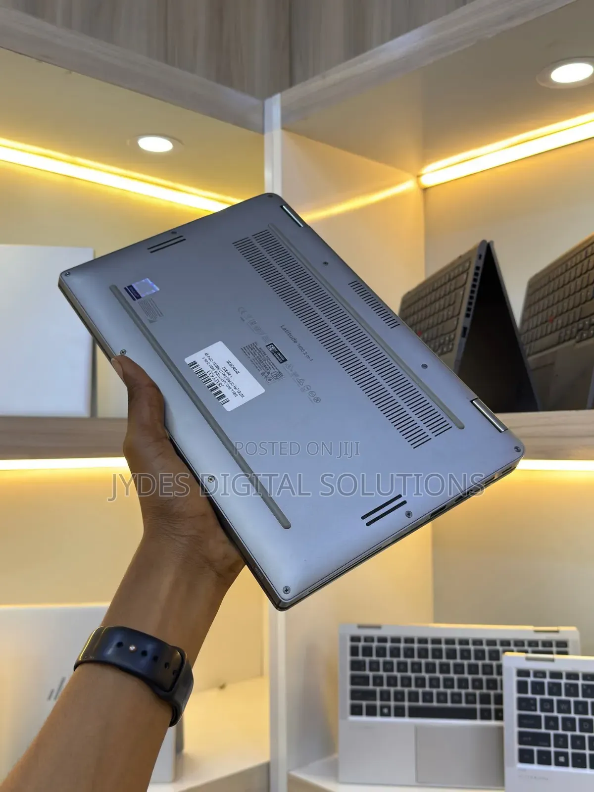 Laptop Dell Latitude 7400 16GB Intel Core i7 SSD 256GB