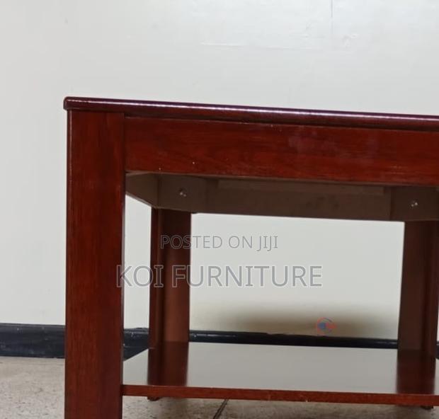 Coffee Tables; Regency Executive Coffee Table - thumbnail 5