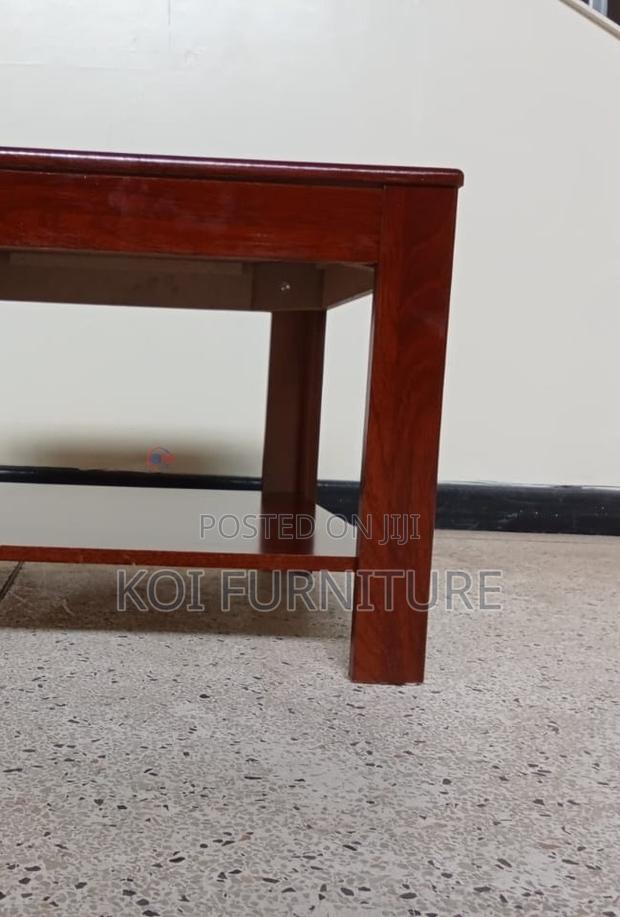 Coffee Tables; Regency Executive Coffee Table - thumbnail 9