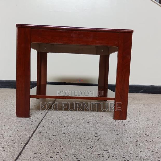 Coffee Tables; Regency Executive Coffee Table - thumbnail 13