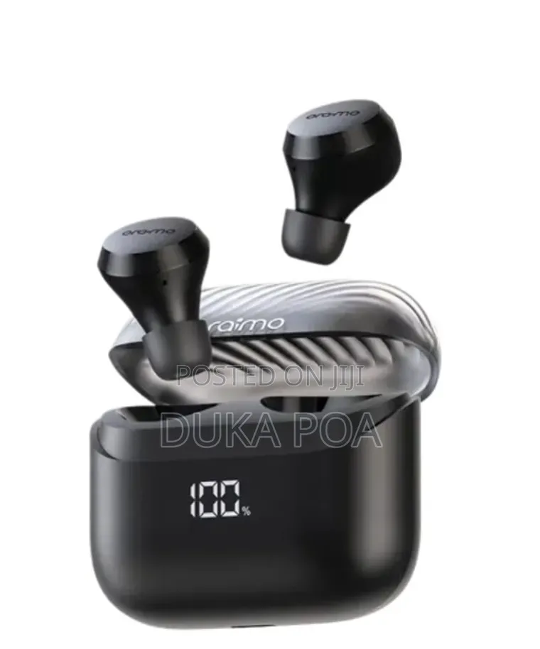 Oraimo Airbuds 4 Enc True Wireless Earbuds