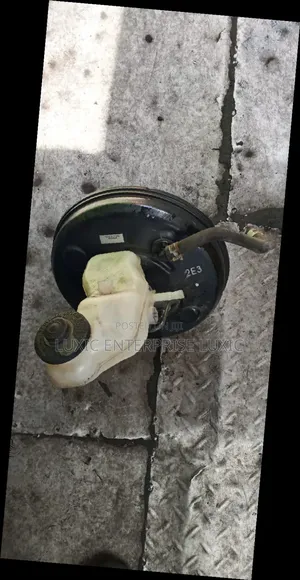 Brakebooster Axio ,Fielder