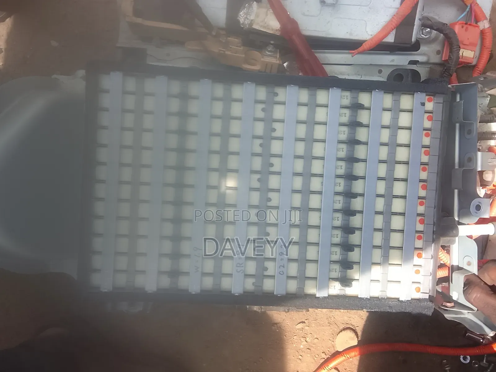 Lexus 400,Rx450and Harrier Hybrid Battery