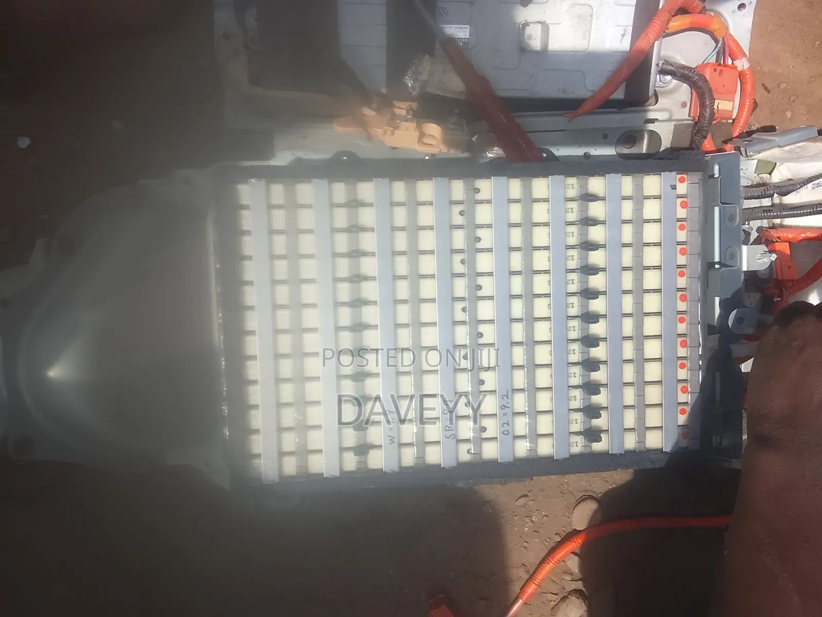 Lexus 400,Rx450and Harrier Hybrid Battery
