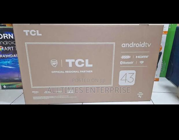 43" TCL Smart Android Tv - thumbnail 2
