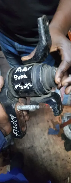 Engine Mount Fielder Axio 2014 Model