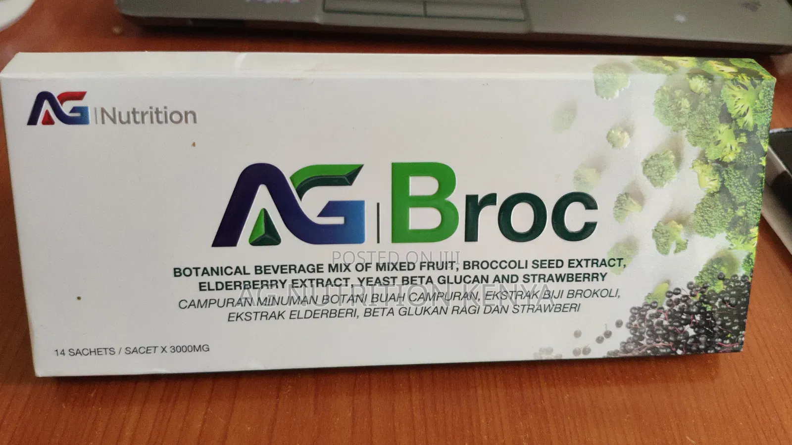 Agbroc for Immune System
