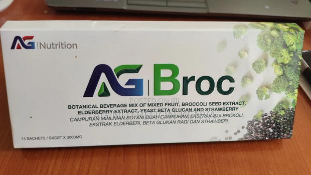 Agbroc for Immune System