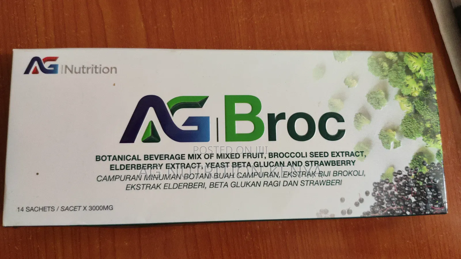 Agbroc for Immune System