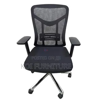 Office Chairs; Mesh Harrahi Office Chairs