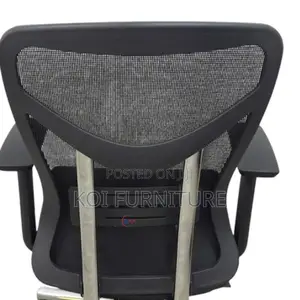 Office Chairs; Mesh Harrahi Office Chairs