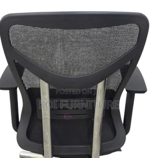 Office Chairs; Mesh Harrahi Office Chairs - thumbnail 5