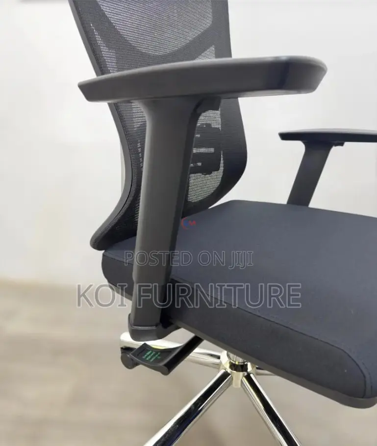 Office Chairs; Mesh Harrahi Office Chairs