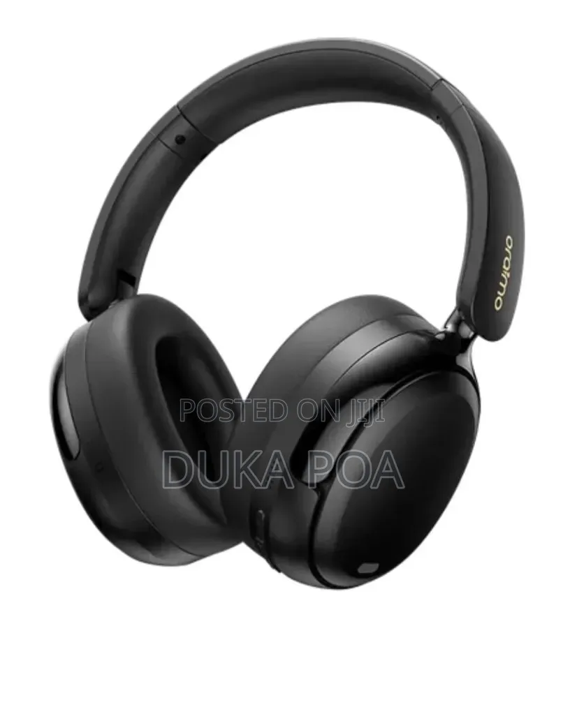 Oraimo Headphones Boompop N 65hrs Playtime Anc