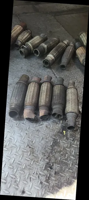 Flexible Exhausts Available