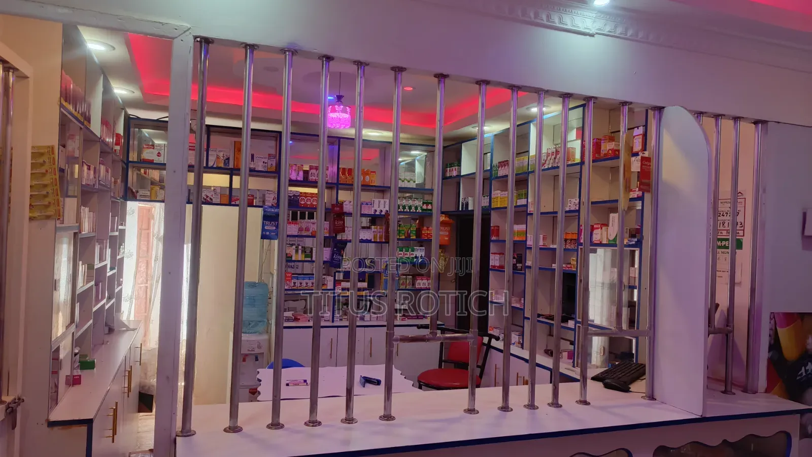 Chemist Shop