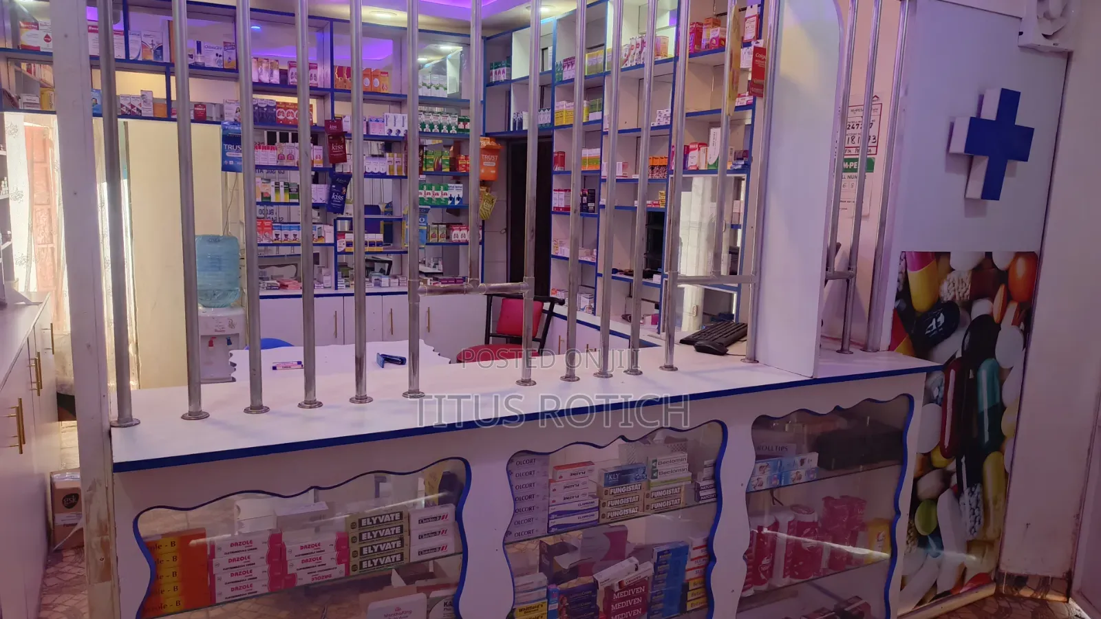 Chemist Shop