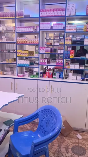 Chemist Shop