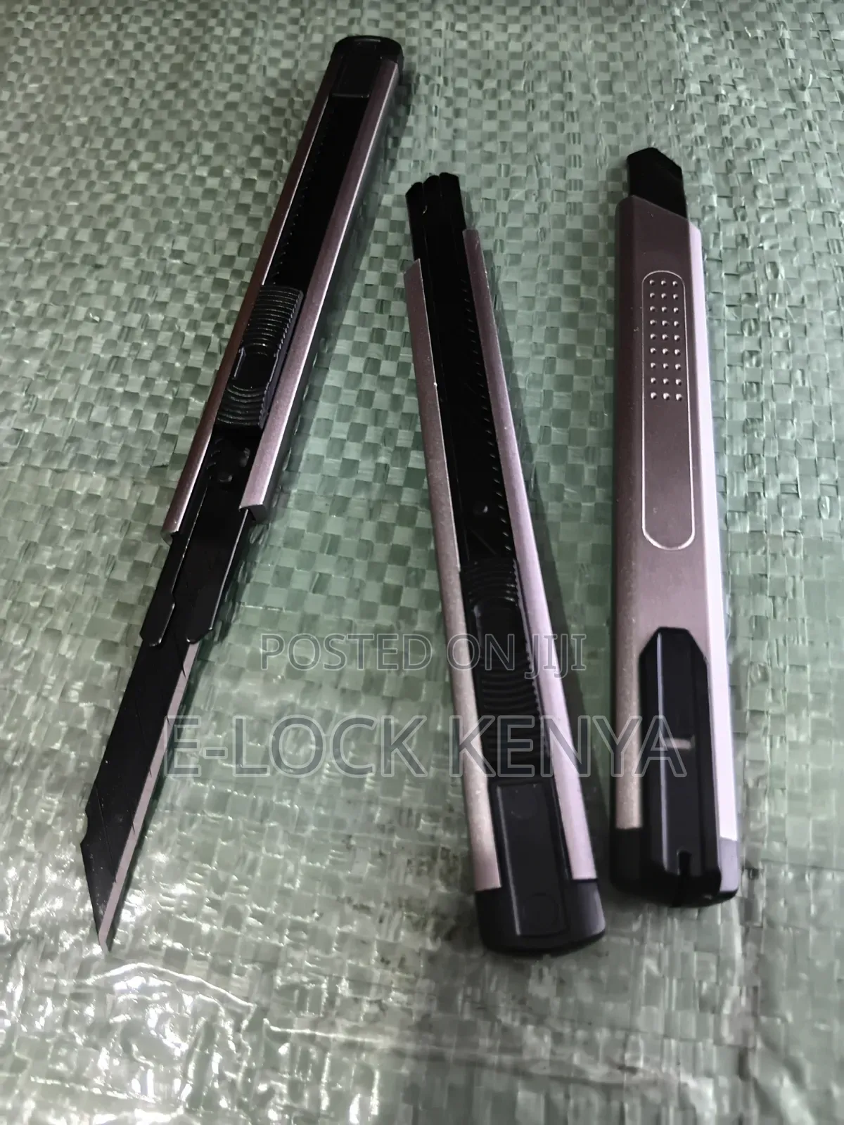 Safely Packaged PPF Cutting Knife